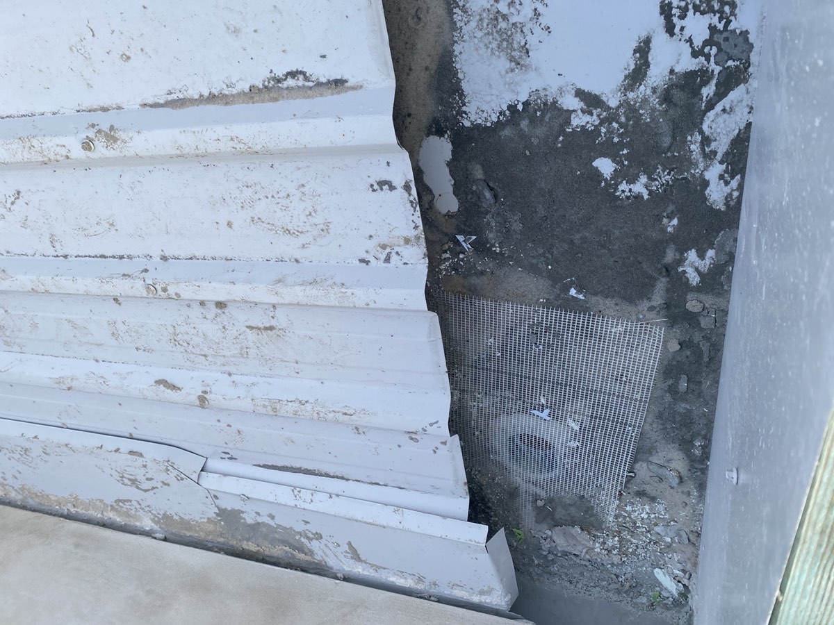 Box gutters and roof drainage, Box Hill